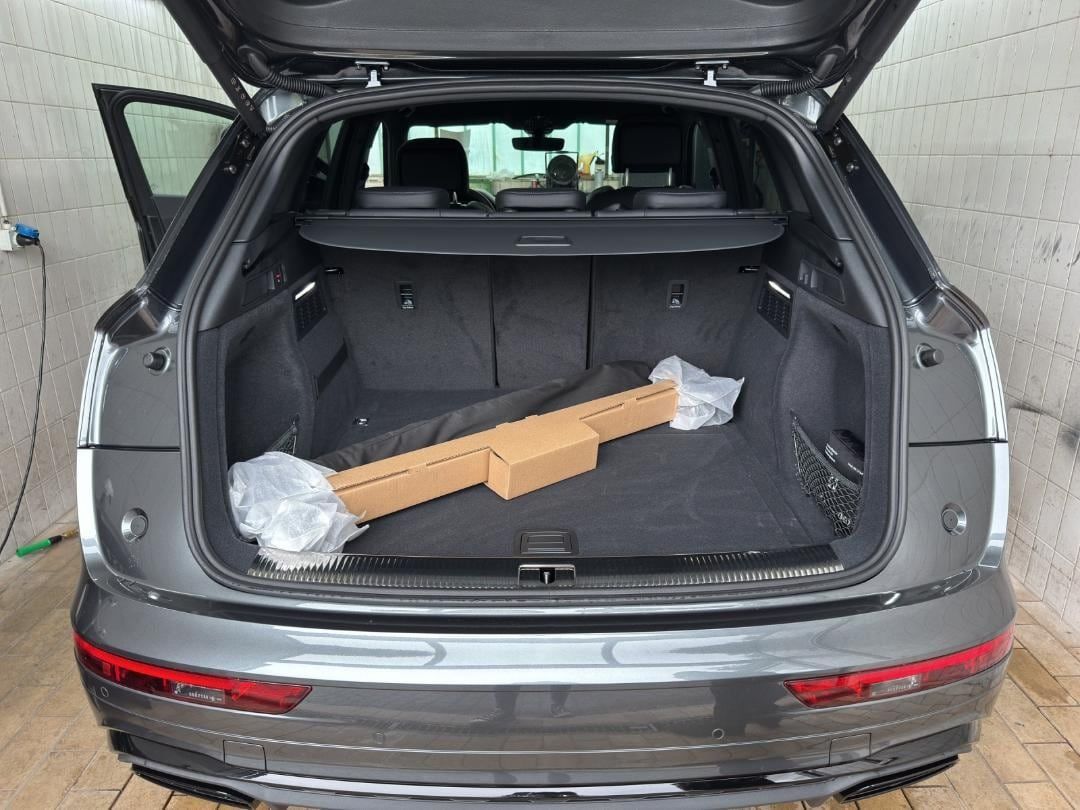 Fahrzeugabbildung Audi Q5 40 2.0 TDI quattro S-Line AHK, MATRIX, Navi