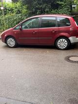 Ford C-Max 1.8 Ghia Ghia - Ford C-Max aus 2004: Ghia