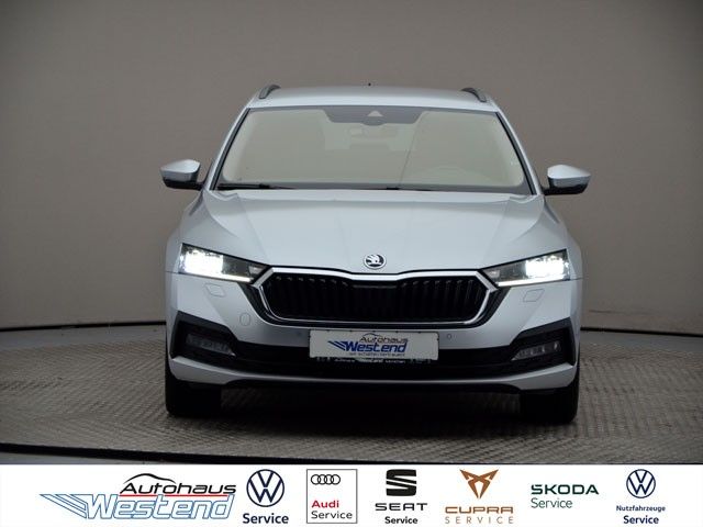 SKODA Octavia Combi Ambition 2.0l TDI 110kW DSG Navi L