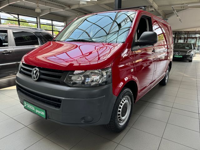 Volkswagen T5 Transporter Kasten AHK