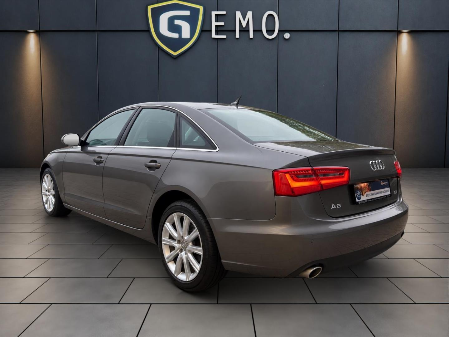 Audi A6 3.0 TDI NAVI XENON PDC SHZ LEDER TEMP