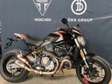Ducati Monster 821 Stealth mit neuen Reifen - DUCATI MONSTER 821 STEALTH
