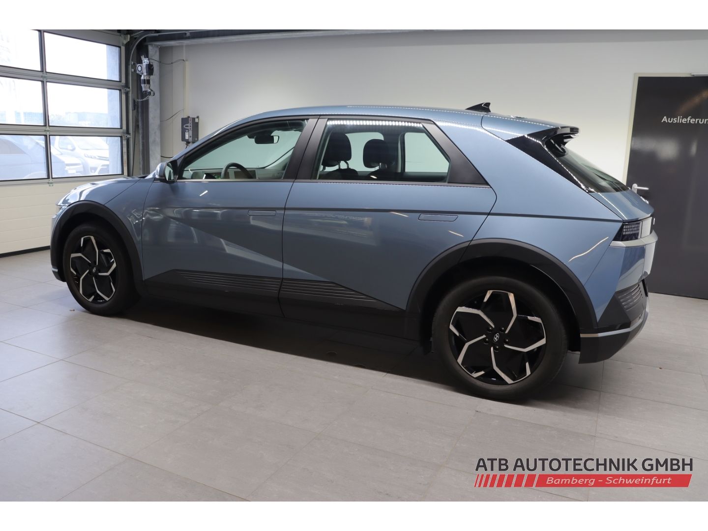 Fahrzeugabbildung Hyundai IONIQ 5 58 kWh 97,3% SOH Navi LED ACC Apple CarP