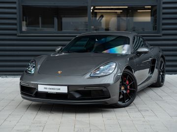 Porsche 718 Cayman GTS 4.0