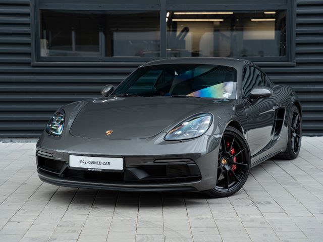PORSCHE 718 Cayman GTS 4.0