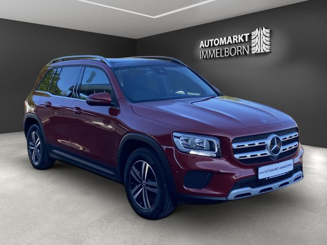 Mercedes-Benz GLB 220 d ALLRAD Pano*DigTacho*STHZG*LED*Kamera