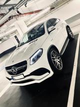 Mercedes-Benz GLE63 AMG Coupé, DriversP., MB100, B&O,Stdhz. - gebrauchte Mercedes-Benz GLE 63 AMG aus dem Jahr 2016