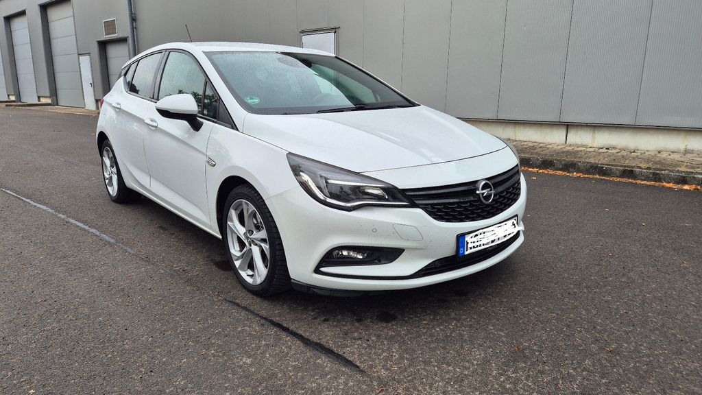 Image of Opel Astra