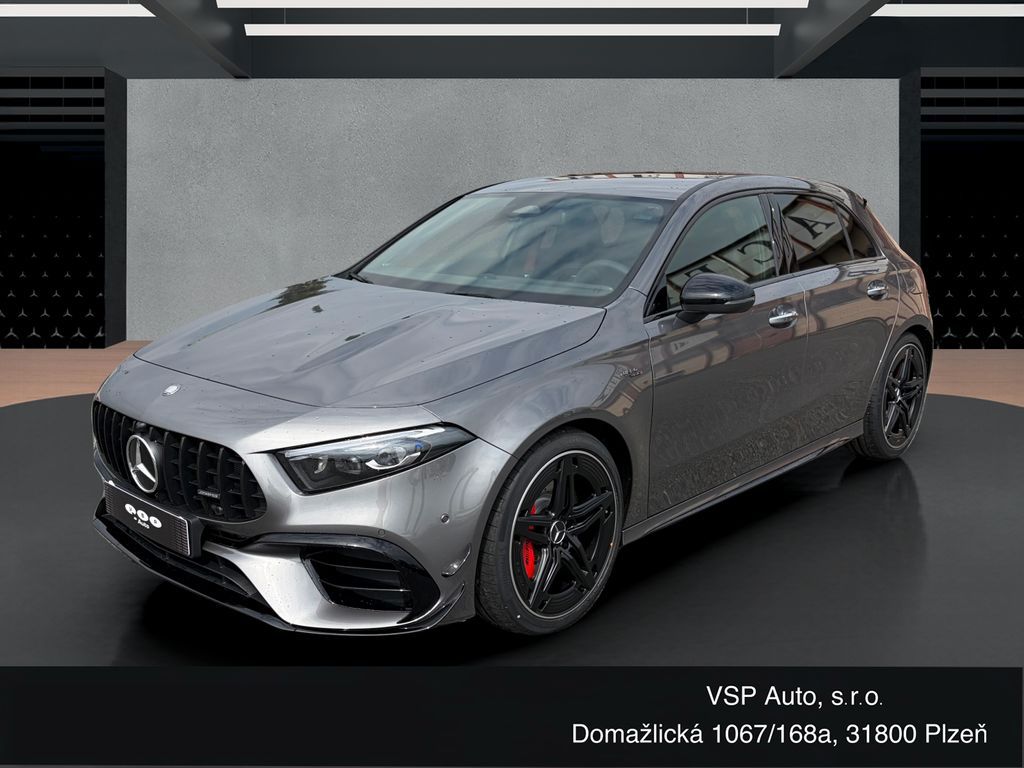 Mercedes-Benz A 45 AMG