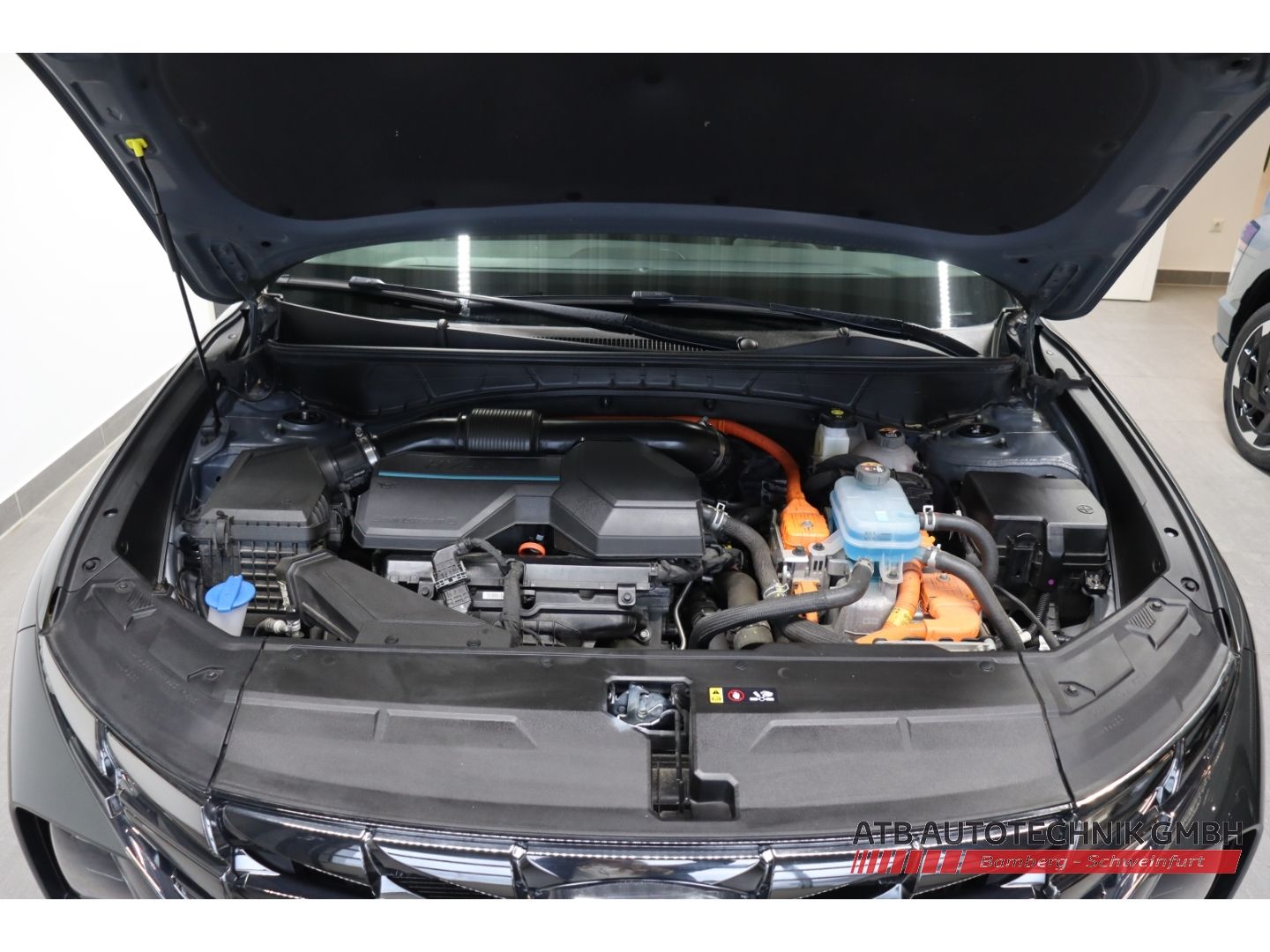 Fahrzeugabbildung Hyundai Tucson Prime PHEV 1.6 T-GDi 4WD 97,4% SOH Navi S