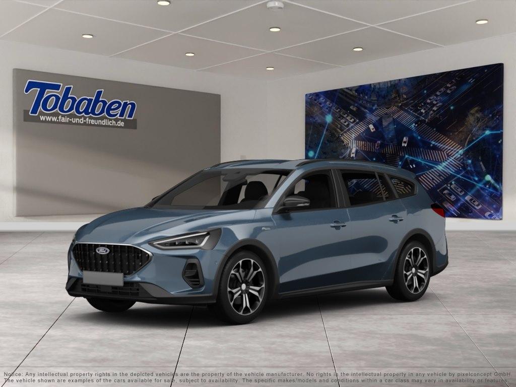 Ford Focus ST-Line 155PS Aut.*TWA*SHZ*RFK*WIPA