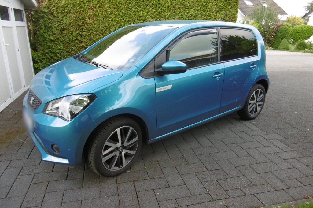 Image of Seat Mii