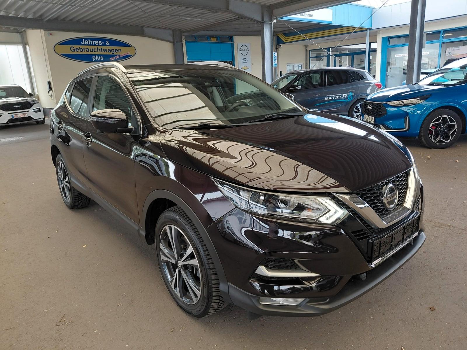 Nissan Qashqai N-Connecta