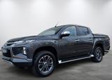 Mitsubishi L200 Spirit Doppelkabine 4WD AHK Totw. Tempomat - Mitsubishi L200: Grau