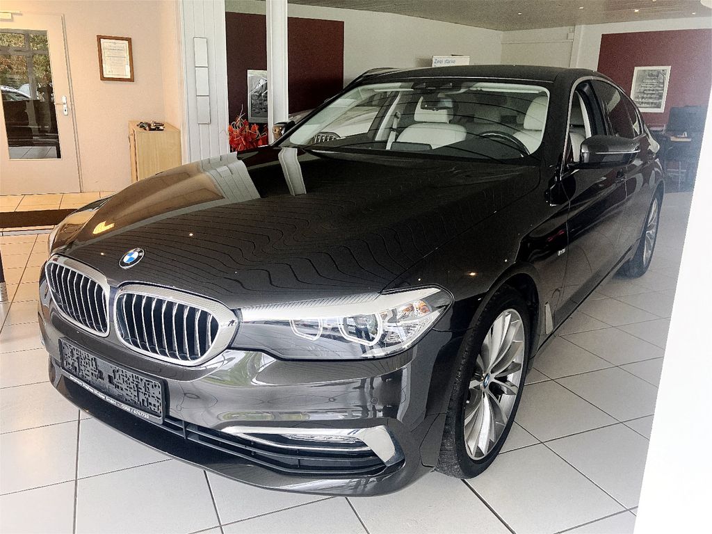 Image of BMW 530