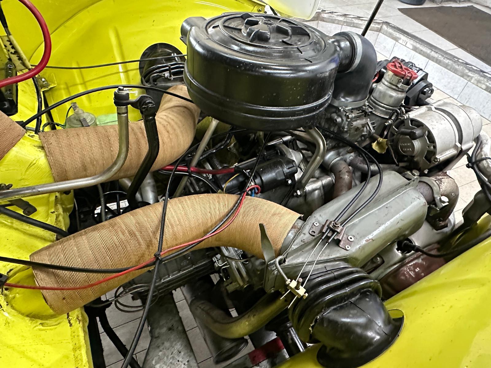 Citroën 2 CV CLUB ULTIMATIVER ENTSCHLEUNIGUNGS BOOSTER