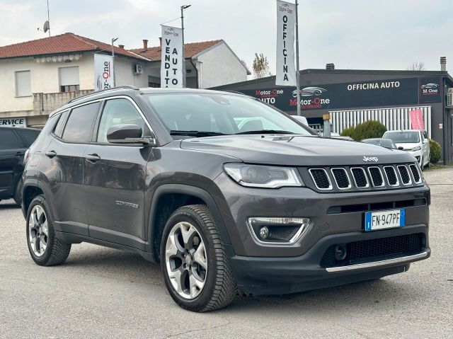 Jeep Compass 1.6 Multijet II 2WD Limited