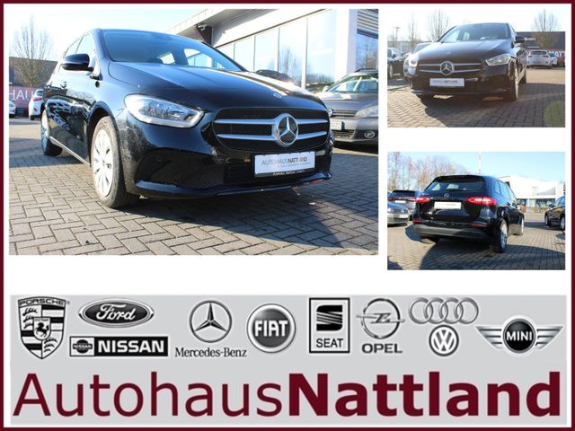 Mercedes-Benz B 250 e Automatik Navi MBUX Navi Teilleder