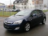 Opel Astra J Lim. 5-trg. "Design Edition"