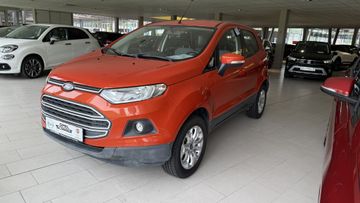 Fotografie Ford ECOSPORT 1.0 EcoBoost TREND
