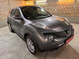 Nissan Juke Tekna 4x4 Aut Klimaaut Navi Temp Cam 2.Hand - gebrauchte Nissan Juke aus dem Jahr 2011