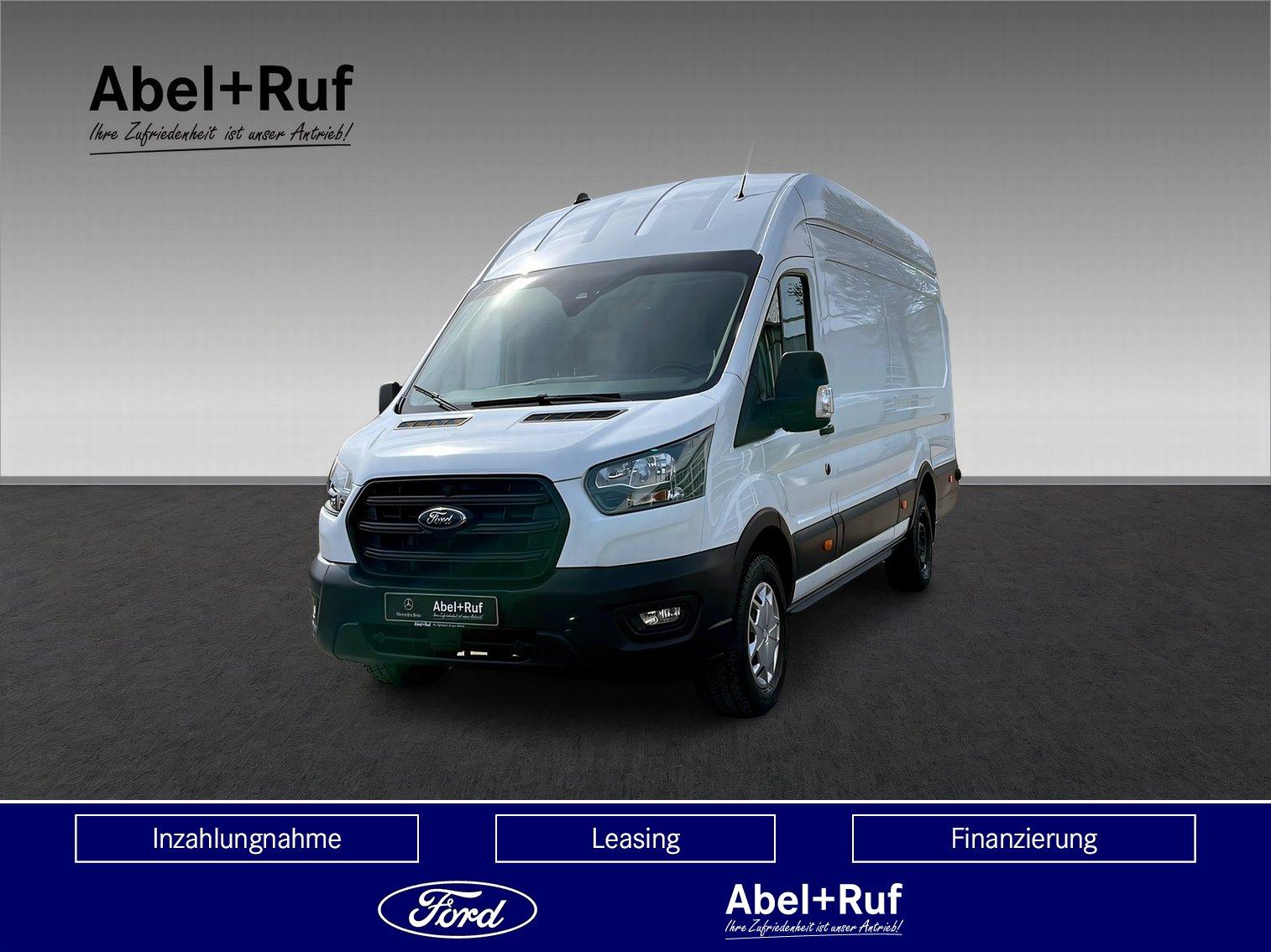Ford Transit Kasten 350 L4 Trend Kame+Ambiente+Tempo