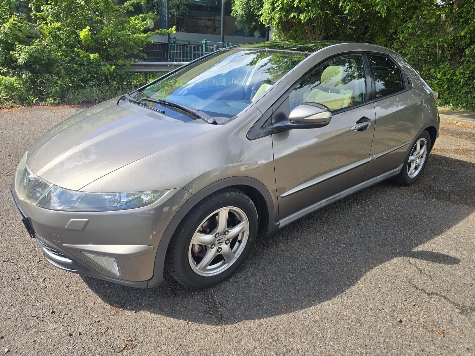 Honda Civic Lim. 5-trg. 1.8 Executive