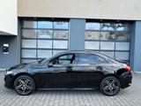 Mercedes-Benz A 250 e  AMG line SitzKlima/Leder/NightPak/MBux - mit Hybrid-Antrieb: Schwarz, Sitzbelüftung