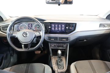 Volkswagen Polo VI 1.0 TSI DSG Highline FRONT+PDC+ALU