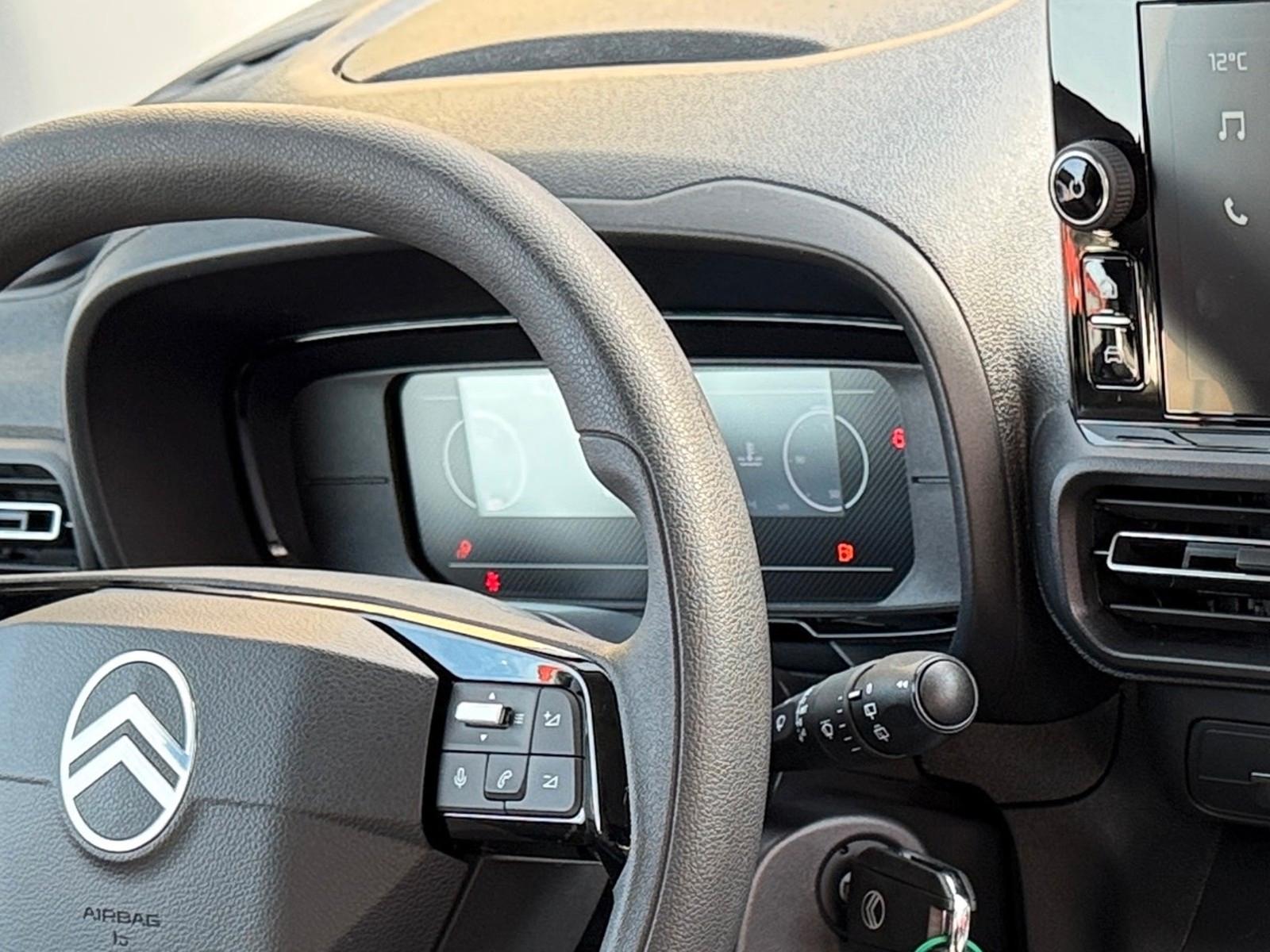 Citroën Berlingo Kasten L1H1/M