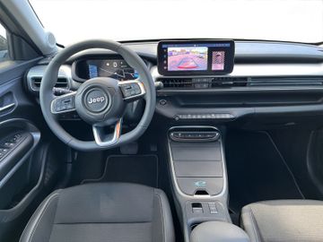 Jeep Avenger Elektro Altitude 54 kWh Navi+LED+SHZ+RFK