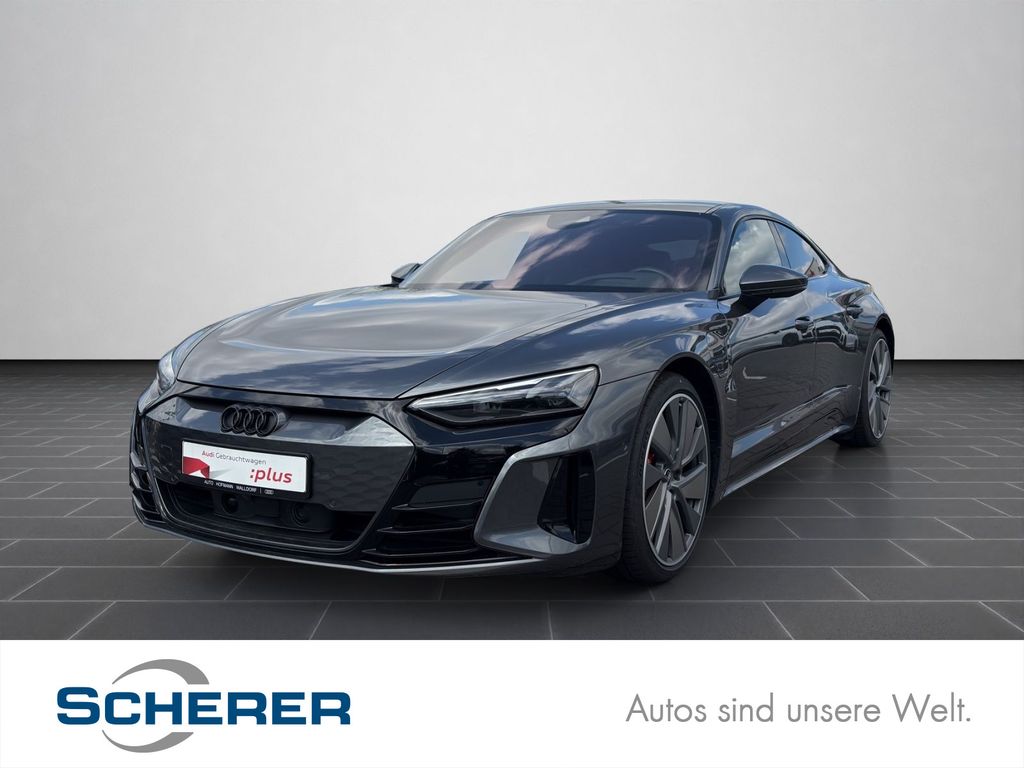 Image of Audi e-tron GT