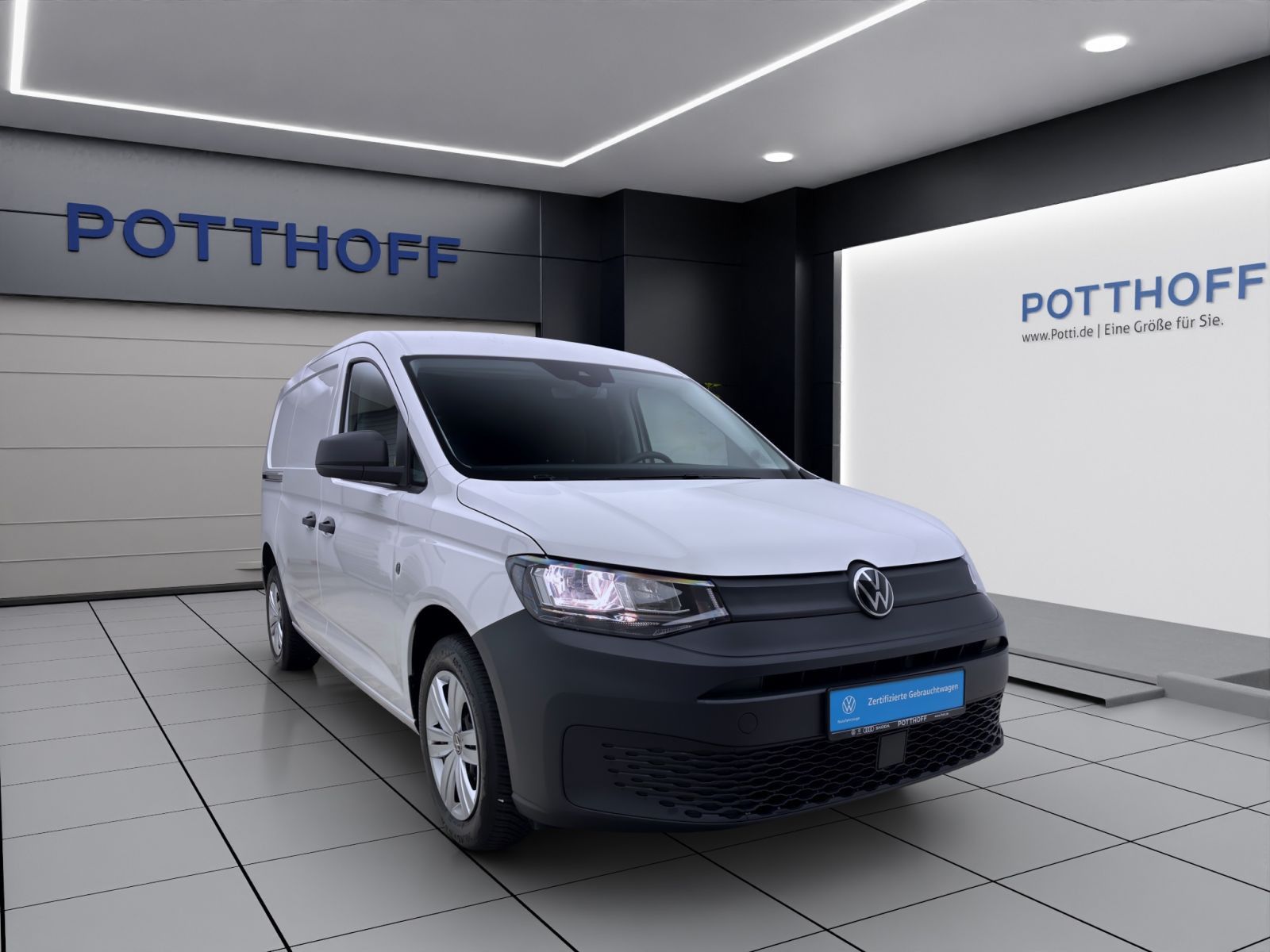Volkswagen Caddy - Bild 6