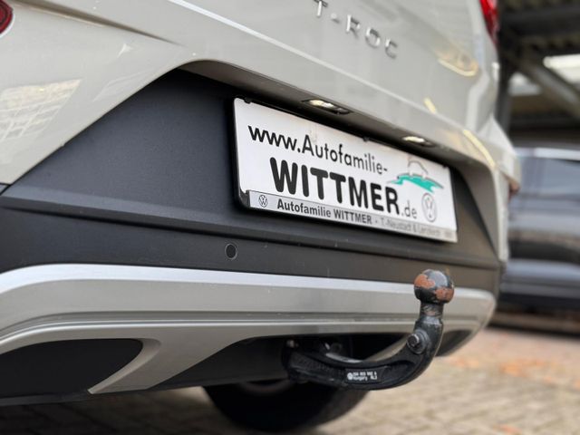 T-Roc 1.5 TSI DSG Life AHK/NAV/LED/PDC/PLA/SHZ