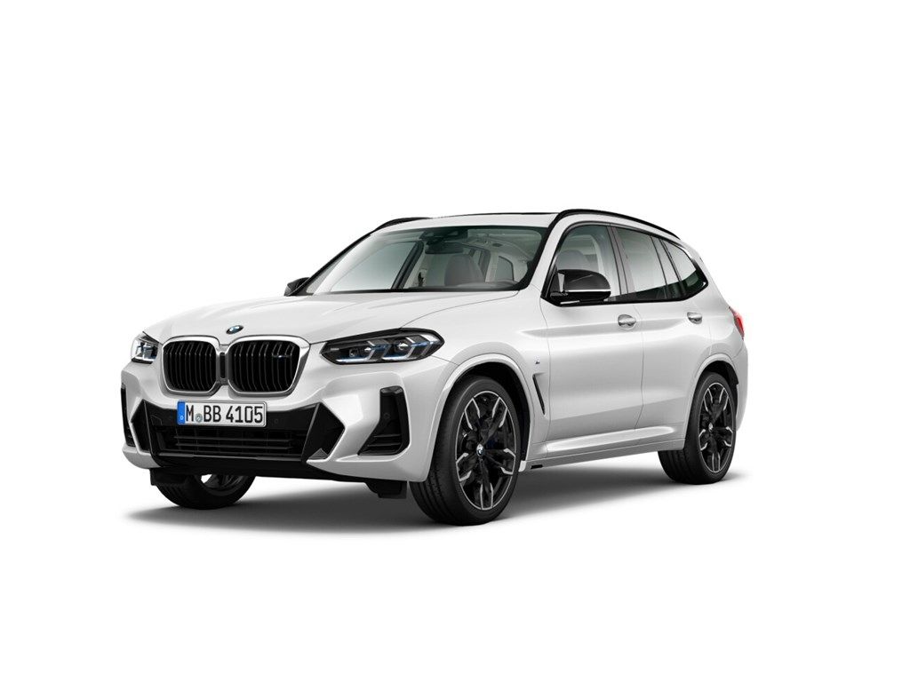 Image of BMW X3 M40