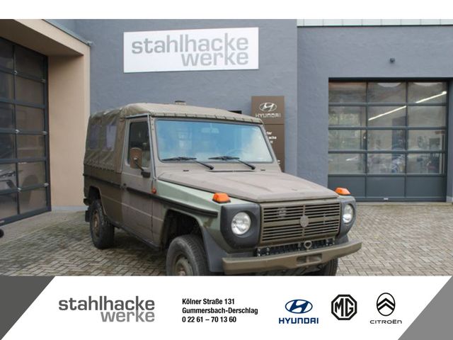 Mercedes-Benz G 230 GE PUCH EX SCHWEIZER ARMEE LEDER