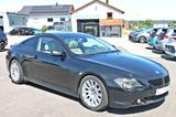 BMW 645 CI Coupe (ESHD,Leder,SHZ,HuD,HiFi,Navi Prof) - gebrauchte BMW 6er Reihe aus dem Jahr 2004