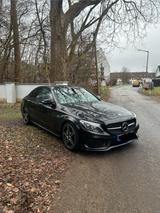 Mercedes-Benz C 43 Mercedes-AMG 4MATIC Autom.  - Mercedes-Benz C 43 AMG in Nürnberg