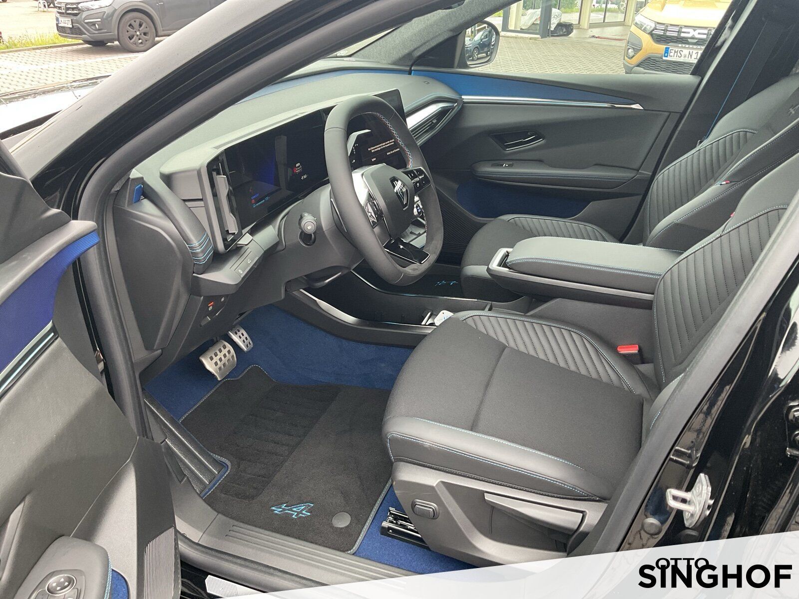 Fahrzeugabbildung Renault Scenic E-Tech Esprit Alpine 220 Long Range