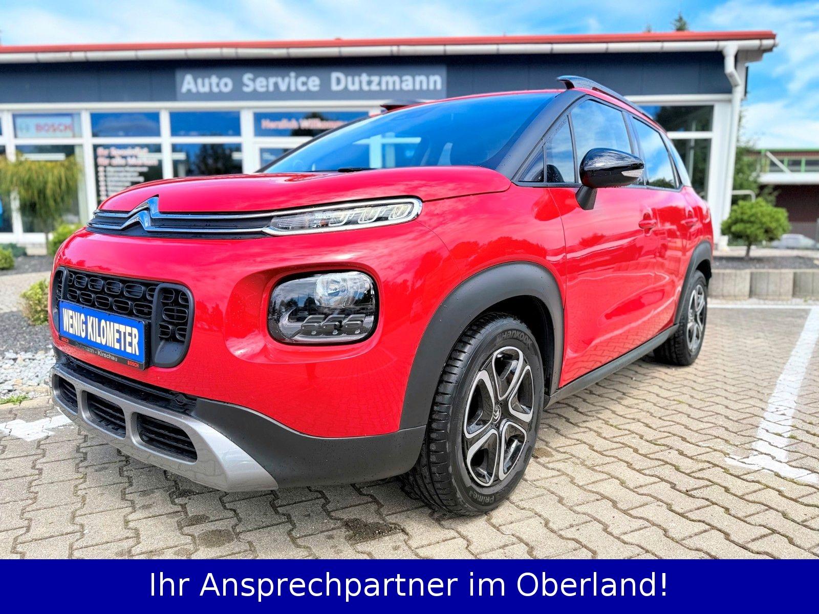 Citroën C3 Aircross Feel Klima + Bluetooth + wenig KM!