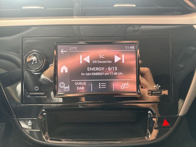 Corsa Edition 1.2 KLIMA PDC TEMPOMAT BC BLUETOOT