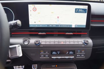 Hyundai Kona 1.6T-GDI N-Line DCT-NAVI-LED-KAMERA-PDC-SHZ