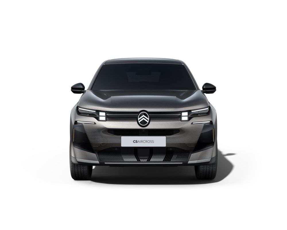Citroën C5 Aircross - Bild 5