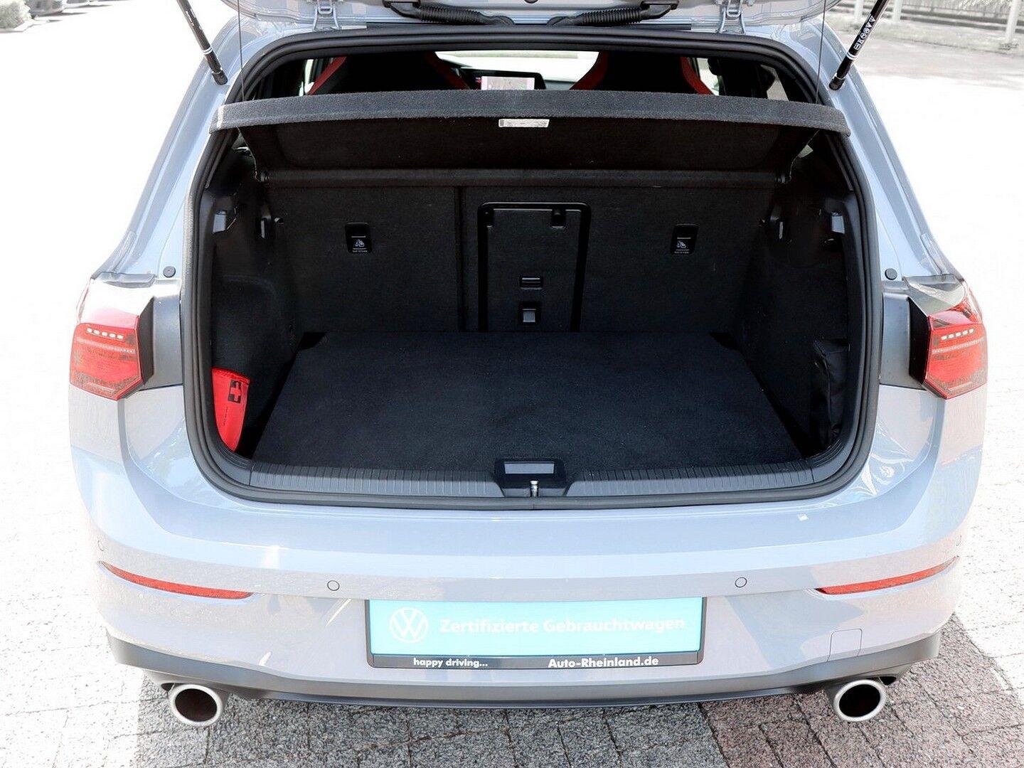 Volkswagen Golf GTI VIII 2.0 TSI OPF DSG NAVI/LED/GJR/RÜCKF, миниатюра 15