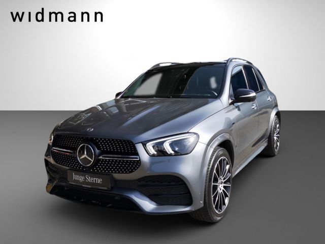 Mercedes-Benz GLE 350 de 4M AMG*Airmatic*Pano*Distronic*Memory