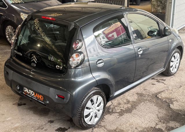 CITROEN C1 C1 Selection 1.0l*NUR 77TKM*2.HAND*KLIMA*TÜV NEU - Bild 9