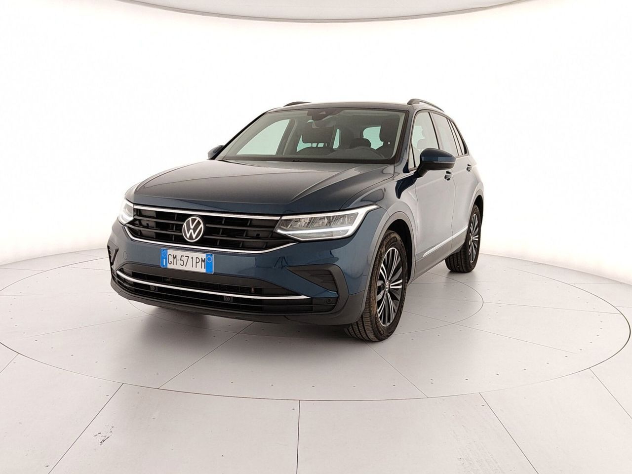 Volkswagen Tiguan 2.0 TDI 150 CV SCR DSG Life imagem 3
