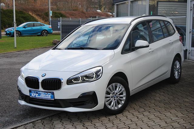 BMW 218iA Gran Tourer Adv.LED.Navi.Kamera.DAB.AHK