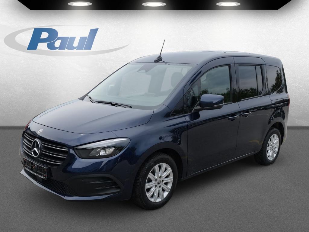 Mercedes-Benz T 180 d Edition Navi+Kam+7G+LED+AHK+Tempomat+PTS