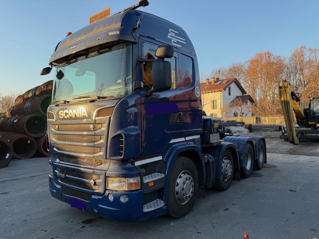 Scania R 730 - ECEZZIONALE - 192.000 KG